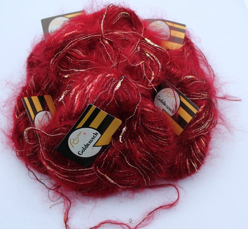 100g langhaar mohair - 8€/100g, mit