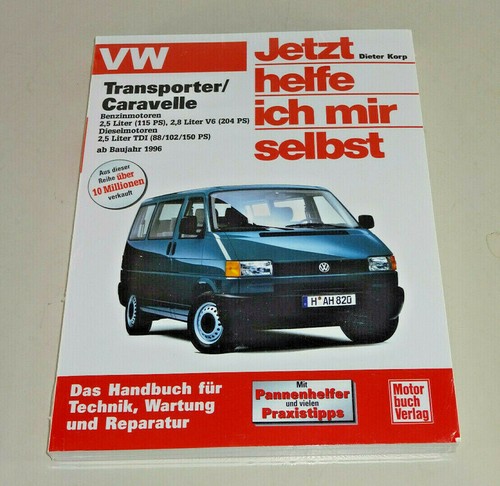 Reparaturanleitung bus - vw,