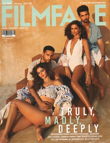 Filmfare februar 2022 - februar,