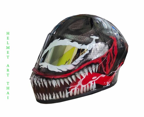 Venom custom airbrush - venom,