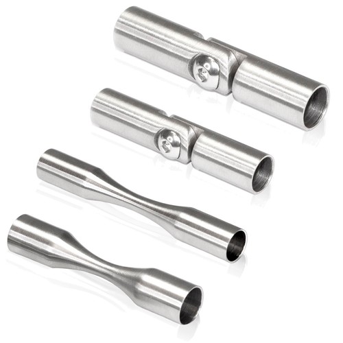 Stabverbinder mit gelenk - gelenk, /