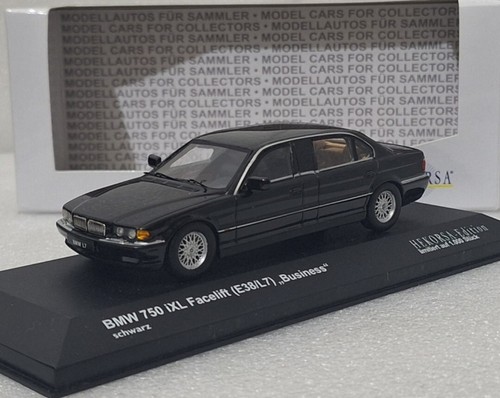 Bmw 7er e38 750 ixl - bmw, l7