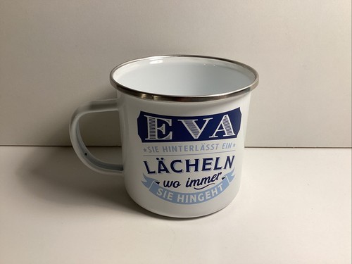 Emaillebecher tasse - emaillebecher,