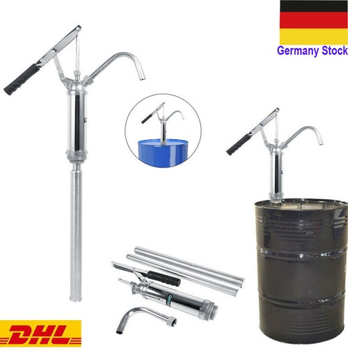 Fasspumpe mit hebel für - fasspumpe,