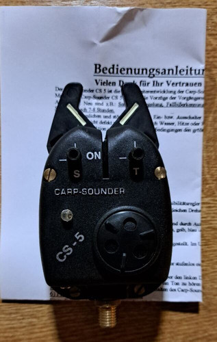 Neu elektrischer bissanzeiger - elektrischer,