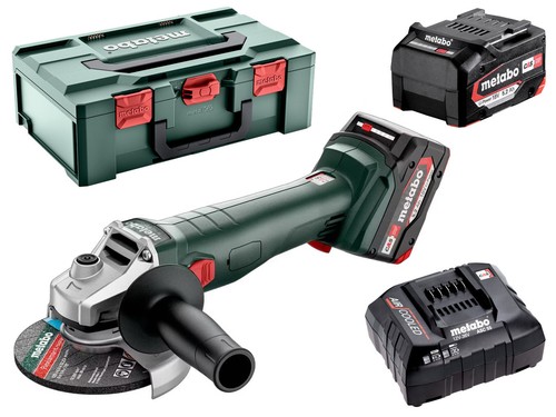 Metabo 9 125 - l, 9-125