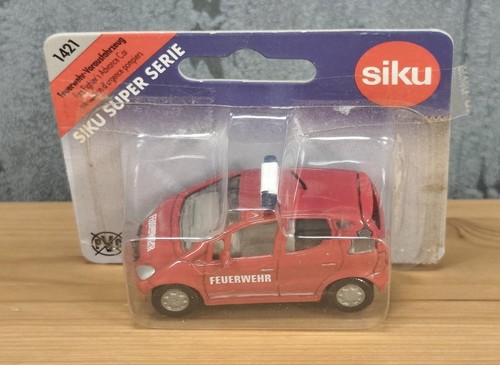 Siku 1421 mercedes a160 - 1421,