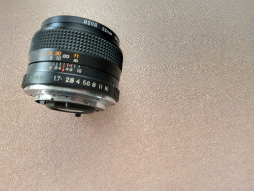Yashica f 1 7 - ml, 50