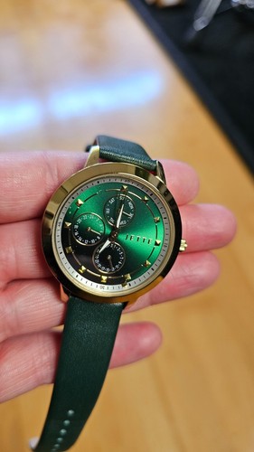 Jette joop damen uhr gold - joop,