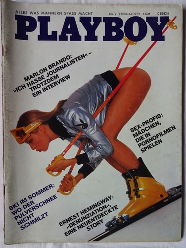 Playboy 1979 die mädchen - ,