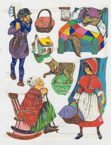 Glanzbilder märchen - glanzbilder:,