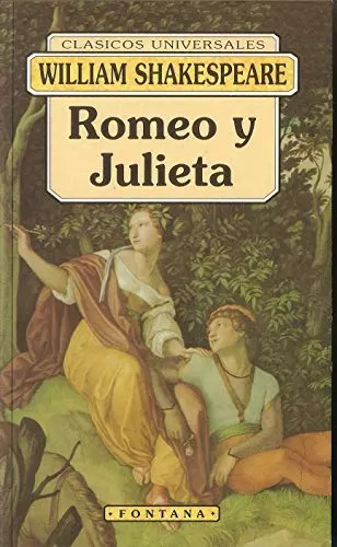 Romeo julieta - romeo,
