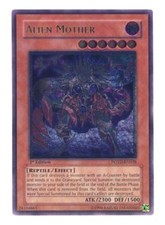 Yugioh alien mother - yugioh!,