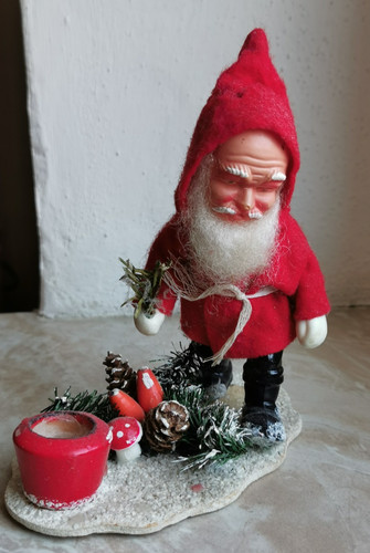 Ddr weihnachts tischschmuck - ddr,