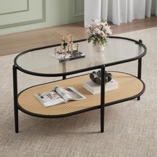 Moderner ovaler - moderner, 37''