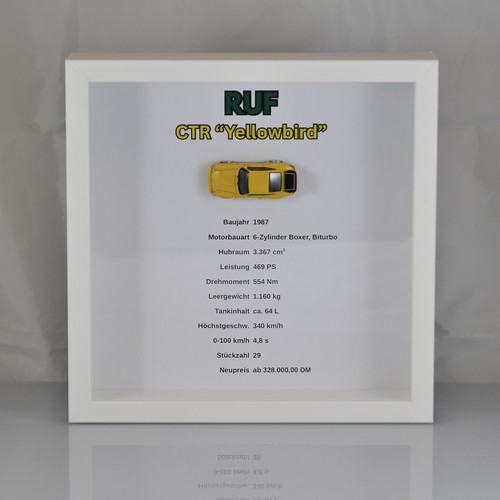 Porsche ruf ctr - porsche,