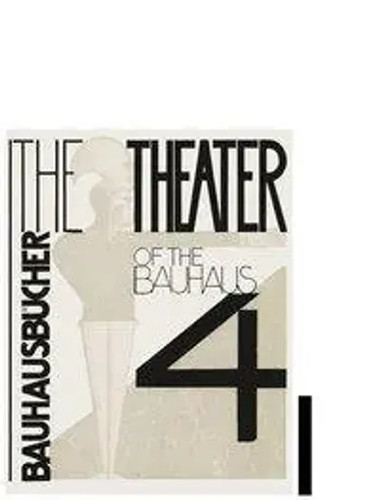 Oskar schlemmer the theater - schlemmer,