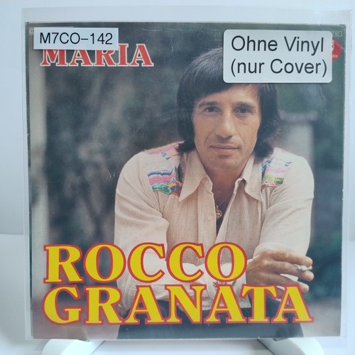 Rocco granata maria 7 - rocco, 7"