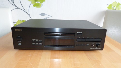 Onkyo 7511 player - onkyo, cd-player