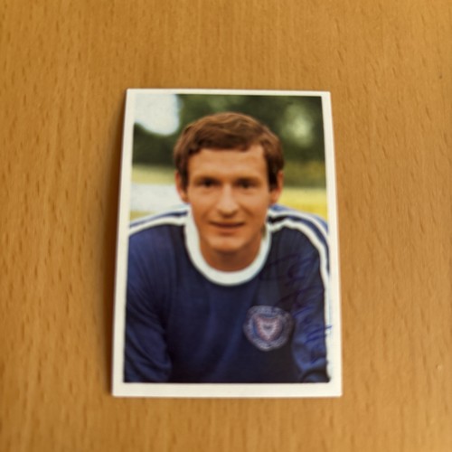 Bergmann 1972 signiert