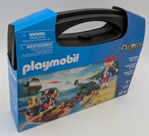 Playmobil 9102 piraten und - piraten,