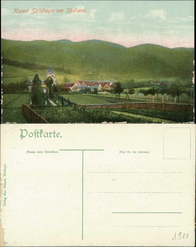 Ansichtskarte