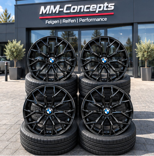 Zoll dm18 felgen für - felgen, bmw