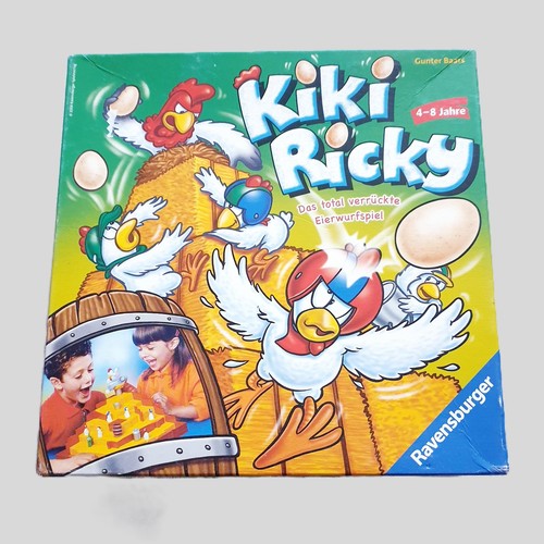 Kiki ricky das total - ricky,