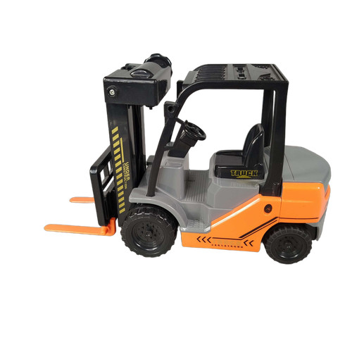 Gabelstapler baustelle - gabelstapler,