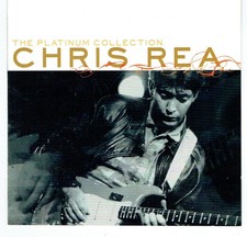 Chris rea the - (cd),