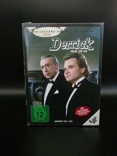 Derrick collector box vol - collector's,