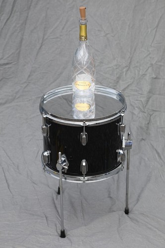 Upcycling unique drum - upcycling,