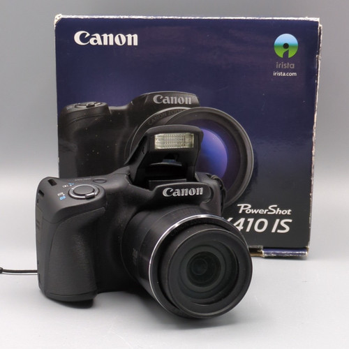 Canon powershot sx410 20mp - canon,