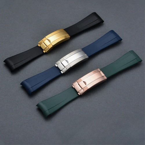 Uhrenarmband silikon passend - uhrenarmband,