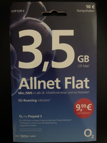 Prepaid sim karte - karte, 16