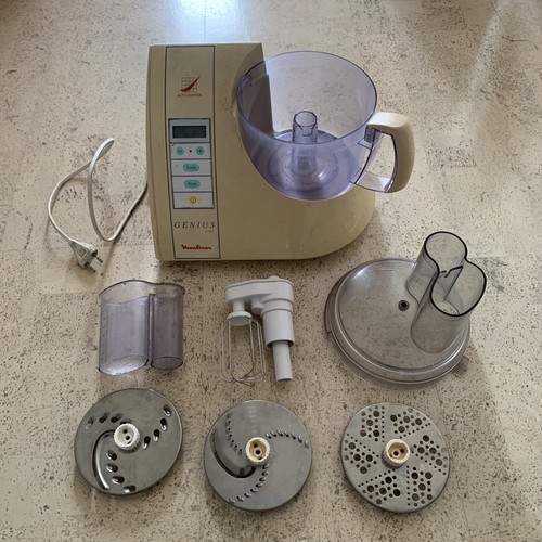 Moulinex küchenmaschine - moulinex,