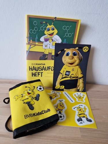 Bvb kidsclub geschenk - bvb,