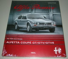 Bildband alfa romeo - romeo, alfetta