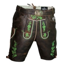 Lederhose herren kurz - lederhose,