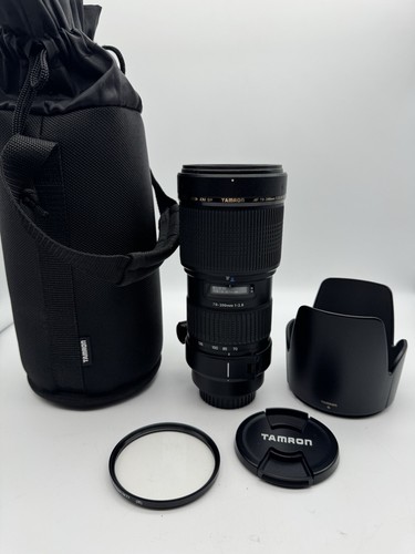 Tamron 200mm 8 di ld - af,