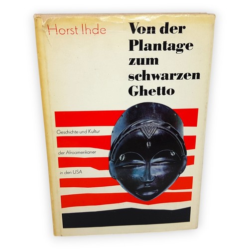 Von der plantage - zum, schwarzen