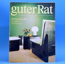Guter rat 1978 verlag für - 3,