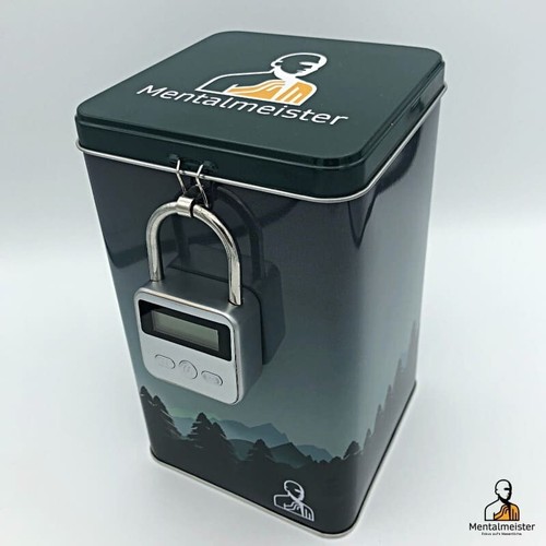 Zeitschloss box für das handy - zeitschloss,