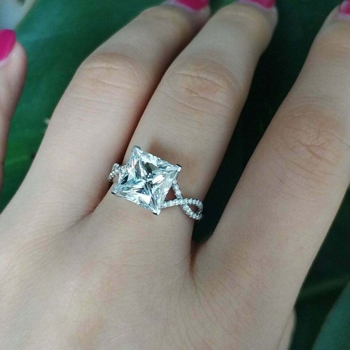 Princess diamant - 3,60, kt