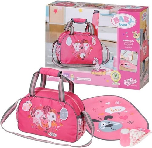 Baby born wickeltasche - baby,