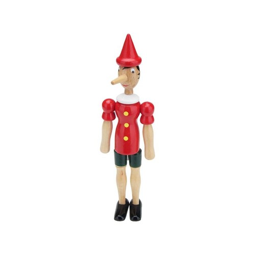 Gico pinocchio gelenkfigur - pinocchio,