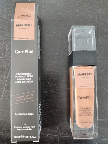 Marbert careplus suntan - careplus, 04