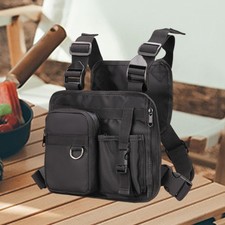 Outdoor-Sport-Brusttasche