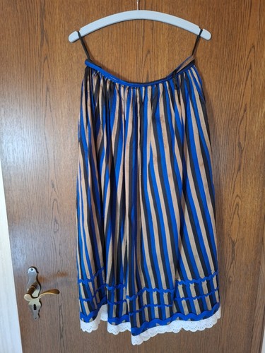Vintage seidenrock - vintage,