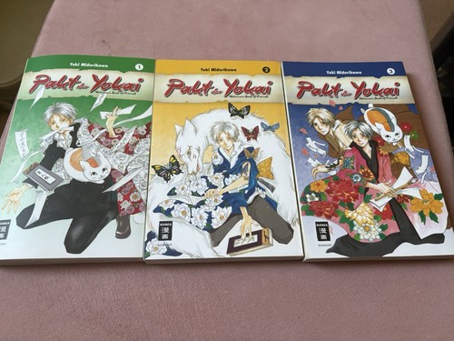Stück manga pakt der yokai - manga,